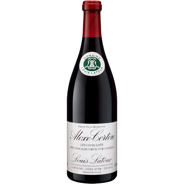 Aloxe-Corton 1er Cru "Les Chaillots"