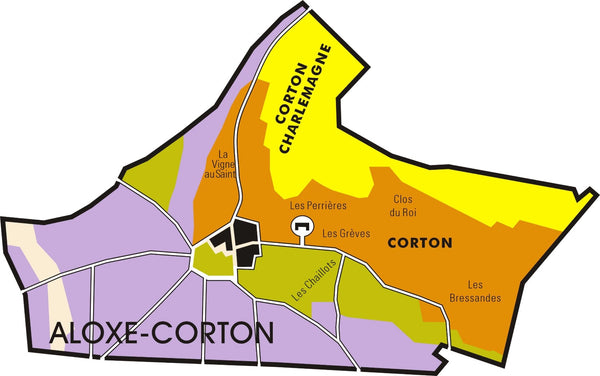 Corton-Charlemagne Grand Cru