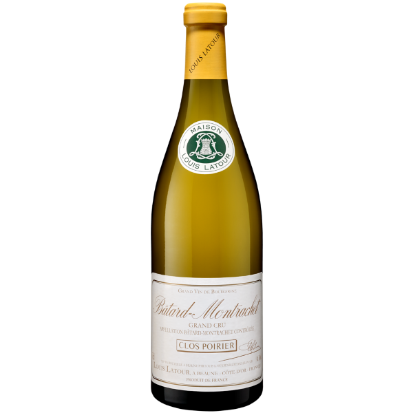 Bâtard-Montrachet Grand Cru "Clos Poirier"