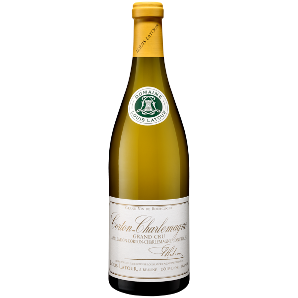 Corton-Charlemagne Grand Cru