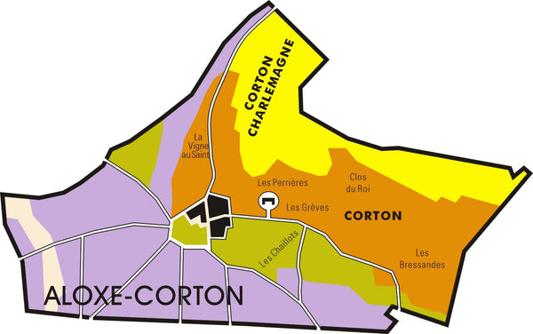 Corton-Charlemagne Grand Cru 2020