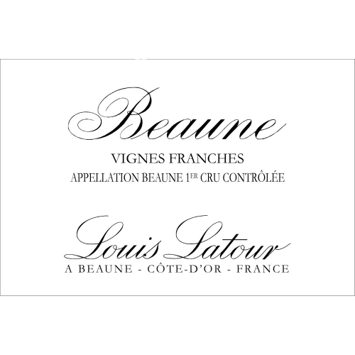 Beaune 1er Cru "Vignes Franches" 2020