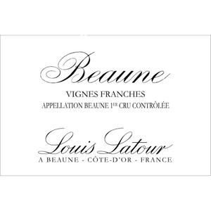 Beaune 1er Cru "Vignes Franches"
