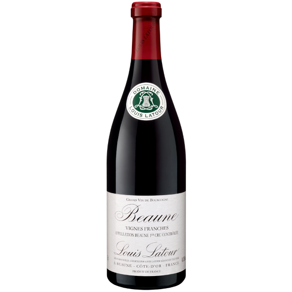 Louis LatourBeaune VIGNES FRANCHES 2003年 Louis Latour Beaune 1er