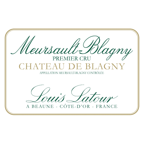 Meursault 1er Cru "Château de Blagny" 2019