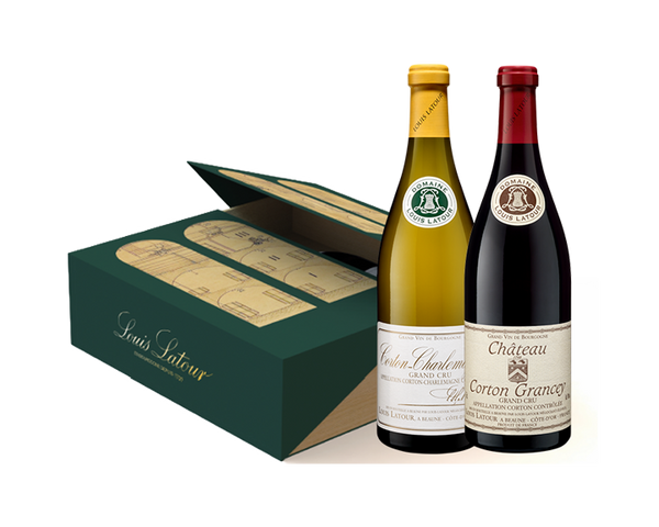 Limited Edition Domaine Louis Latour Gift Box 2020