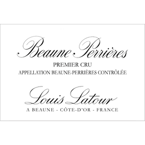 Beaune 1er Cru "Perrières"