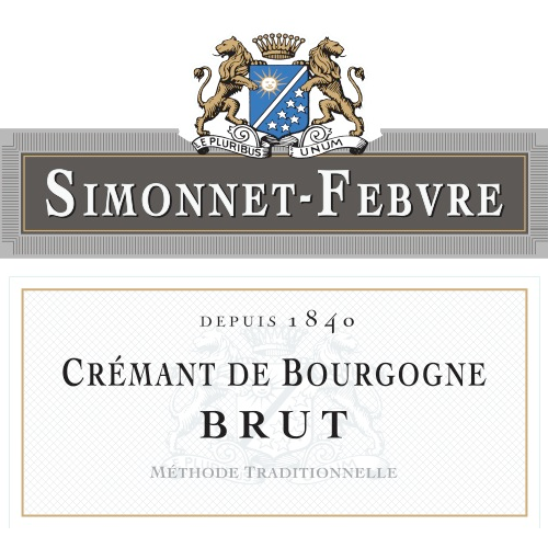Crémant de Bourgogne Brut NV