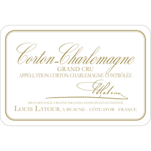 Corton-Charlemagne Grand Cru