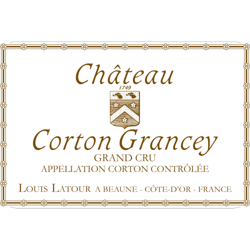 Château Corton Grancey Grand Cru 2020