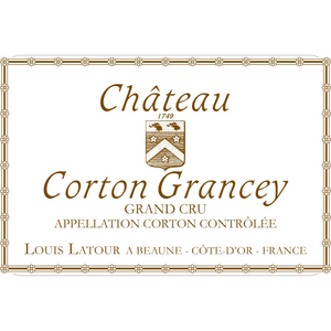 Château Corton Grancey Grand Cru