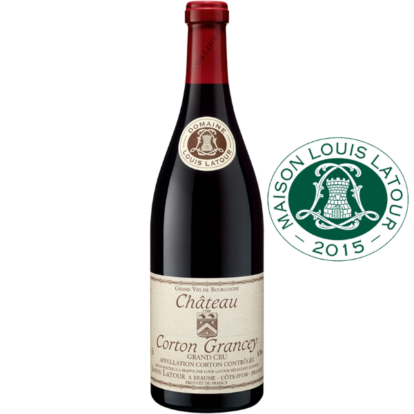 Château Corton Grancey Grand Cru 2015