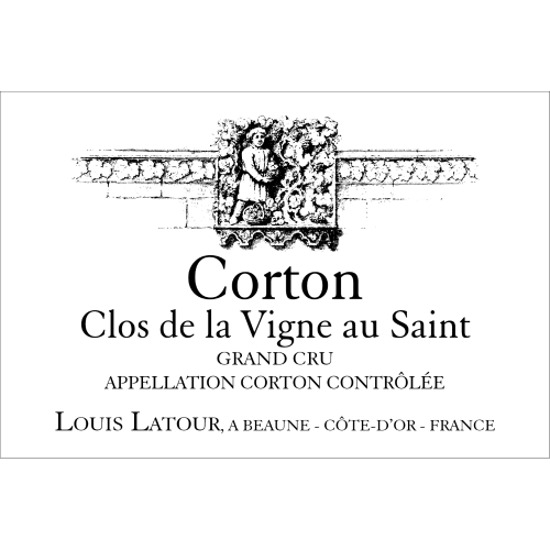 Corton "Clos de la Vigne au Saint" Grand Cru 2018