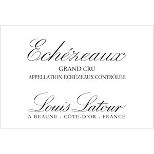 Echézeaux Grand Cru