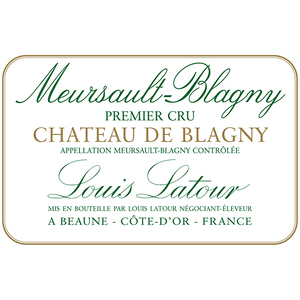 Meursault 1er Cru "Château de Blagny"