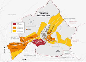 Pernand-Vergelesses 1er Cru "En Caradeux"